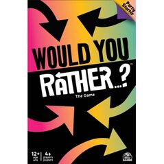Would You Rather - Party Starter