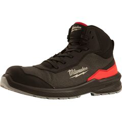MILWAUKEE FLEXTRED SHOES 1M110133 SIZE.38 S1PS ESD FO HIGH