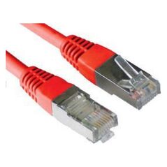 LOGON SSTP Cat5e kabel sieciowy Czerwony 1,5 m