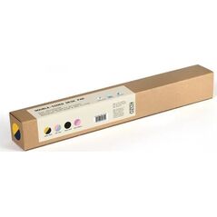 Skriveunderlag  KOZO 90x43cm sort/sort
