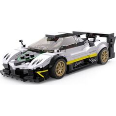 Rastar TOY CAR ΜΟΝΤΕΛΟ RASTAR ZONDA R BRICK 93900 13973455 6930751323018