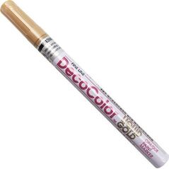 Vrige Marvy decocolor fine line guld 14002838 28617029917