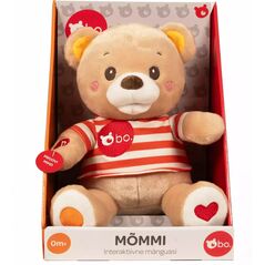 Vtech bo. Διαδραστικό παιχνίδι αρκούδας (Στην εσθονική γλώσσα.) 14003647 4743199031962
