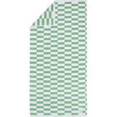 Πετσέτα μπάνιου Iittala Moomin 70x140cm Τσέκα πράσινη 14013758 6411801016741