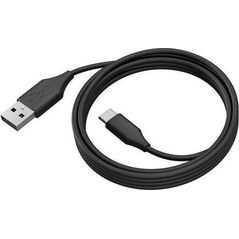 Καλώδιο USB Realpower RealPower Μαγνητικό καλώδιο 3 Amp, 1 m, μαύρο με προσαρμογέα 14054144 4040895011602