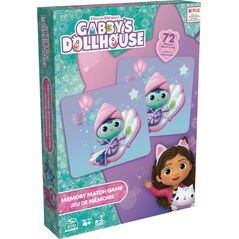 Σημείωμα Gabby's Dollhouse με 72 κάρτες 14095202 778988432815