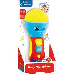 Clementoni TOY ΕΚΠΑΙΔΕΥΤΙΚΟ ΜΙΚΡΟΦΩΝΟ 17913 14125427 8005125179138