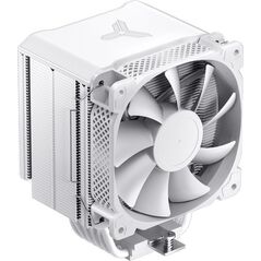 Ψύκτη CPU Jonsbo CPU Cooler JONSBO HX6240 Λευκό (120mm/4pin/LGA1200/115X/1700/2011/AM4/AM5/4PIN PWM) 14131836 6970620552149