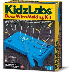 Σετ 4M 4M KidzLabs DIY Buzz Wire 14170194 4893156032324