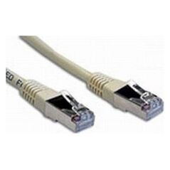 LOGON Cat5e Patch kabel sieciowy Kość słoniowa 15 m