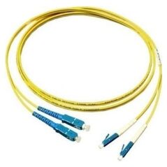 Alcasa Alcasa LW-910LS InfiniBand / καλώδιο οπτικών ινών 10 m 2x LC 2x SC Κίτρινο 13395552 4014619943722