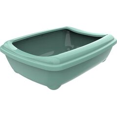 Yarro International YARRO ΜΙΚΡΟΣ ΔΙΣΚΟΣ ΜΕ ΚΟΡΝΙΖΟ 50cm ΚΛΑΣΙΚΟ ΠΡΑΣΙΝΟ 13921687 5412087021215