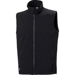 Γιλέκο Helly Hansen HELLY HANSEN Manchester 2.0 Softs Jacket, μαύρο L 13925594 7040058036258