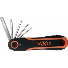 BOXER Umbraconøglesæt 8 και 1 13939118 5708614314302