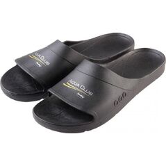 Παντόφλες Fashy unisex FASHY AQUA CLUB 72373 20 μέγεθος 44/45 μαύρο 13940990 4008339164109