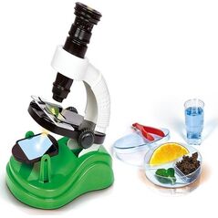 Clementoni PLAY SET MY FIRST MICROSCOPE 50583 13945196 8005125505838
