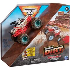 Monster Jam MONSTER JAM 1:64 σετ Monster Dirt Dalmatian, 6067794 13955662 778988491201
