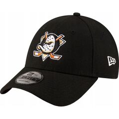 New Era 9FORTY Anaheim Ducks NHL Cap 70902636 Czarne OSFA