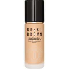 BOBBI BROWN WEIGHTLESS SKIN FOUNDATION SPF 15 NATURAL 30ML