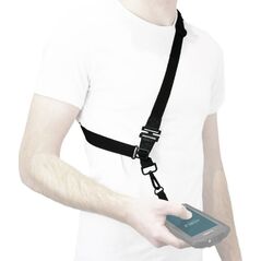 mobilis UNIVERSAL BREAKAWAY SHOULD-ER/STRAP+TEXTILE HOOK 1 ATT. POINT