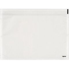 Lieferscheintasche C6 unbedruckt Innenmaße: 165x111mm (1000Stk)