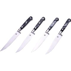Laguiole Tradition Laguiole Steakmesser-Set 4 tlg. Μύθος Harzgriff 13672680 3661075213336