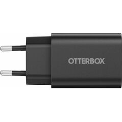 OtterBox OtterBox Standard EU Φορτιστής τοίχου 30W USB-C USB-PD Μαύρος 13876700 840304749614