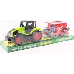 Gazelo Tractor με αγροτικό μηχάνημα 666-211B 11663 13884205 5908287011663