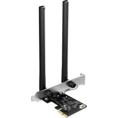 Κάρτα δικτύου προσαρμογέα Mercusys MERCUSYS MA30E WiFi5 PCIe (AC1200, 2,4GHz/5GHz, Bluetooth5.0) 13908692 6957939001889