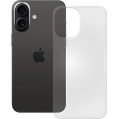 Θήκη Pedea PEDEA Soft TPU για Apple iPhone 16 Plus - καθαρή 13918058 4048466961370