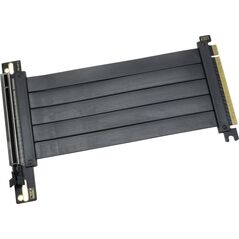 Προσαρμογέας AV Inter-Tech Inter-Tech Riserkabel RC-02 AC GPU PCIe 4.0x16Port, 200mm 13959920 4260455648325