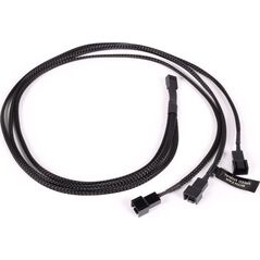 Alphacool Alphacool Y-Splitter 3-Pin auf 3x 3-Pin - 60 cm