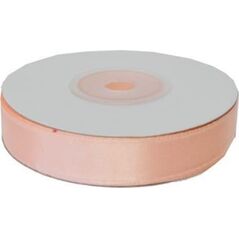 BREWIS Σατέν κορδέλα 12mmx23m, ανοιχτό σομόν 13977734 5902414002098