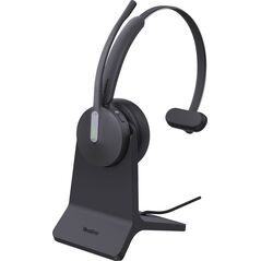 Ακουστικά Yealink Yealink Headset BH70 Mono Teams συμπεριλαμβάνονται. Ladeständer USB-C/A 14401269 6938818320581