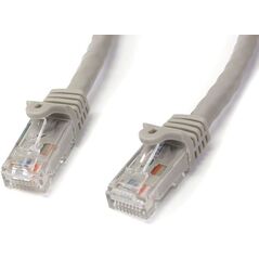 StarTech CAT 5E Szary Patchcord 2M (45PAT2MGR)