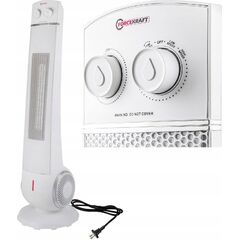 Bahco TERMOWENTYLATOR 2-F 2200W   /FORCEKRAFT