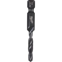 Μιλγουόκι Μιλγουόκι ΜΙΛΟΥΟΚΕ COMBI TAPPING DIE M5 x 57mm 1/4" 14424119 4058546521325