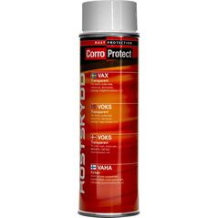 CorroProtect Beskyttende voks transparant - Spray - 500 ml.