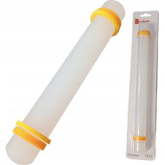 WAŁEK DO MAS CUKROWYCH MARCEPANOWYCH 30cm BRUNBESTE BB-3221