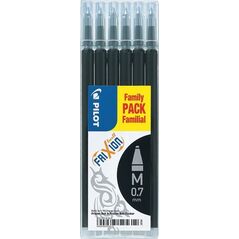 Μπάλα Pilot Pilot FriXion, Μαύρο, 0,7 mm, 0,35 mm 13883172 4902505525612
