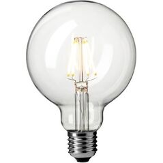 nielsen_light DEKOPÆRE LED 4W GLOBE BASIC Ø95 KLART GLAS 14242221 5703701962329