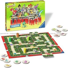 Ravensburger BRIO 10622363 Dino Junior Labyrinth 14253723 4005556223633