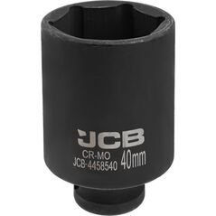 Υποδοχή JCB βαθιάς κρούσης 1/2" 40 mm (6 σημείων) 14404319 5905101373846