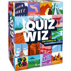 Παιχνίδια εγκεφάλου Παιχνίδια εγκεφάλου QuizWiz LV 14409328 4751010192525