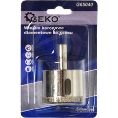 Wiertło Geko walcowe 40mm