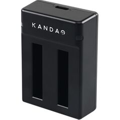 Φορτιστής μπαταρίας Kandao QooCam EGO Διπλός φορτιστής για την κάμερα Kandao 13338372 6972805230491