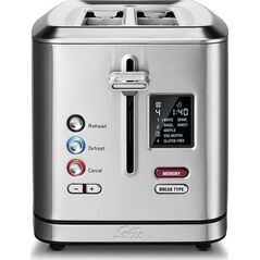 Τοστιέρα Solis Solis Flex-Toaster 8004 με θερμαντήρα για ψωμάκια 13339242 7611210920168