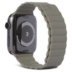 Decoded Decoded Silicon Magnet Traction Strap LITE 38/40/41mm Olive 13339872 8720593002015
