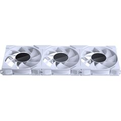 PHANTEKS M25 Gen2 PWM D-RGB Lüfter - 120mm, weiß