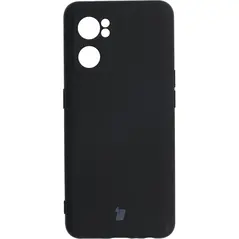 Bizon Case Silicone Oppo Reno 7 5G black
